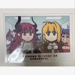 FGO ネモ 藤丸立香はわからない もちマス ウエハース ブロマイド ステッカー 2026年最新】藤丸立香はわからない ネモの人気アイテム - メルカリ