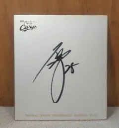 2026年最新】広島東洋カープ サイン色紙の人気アイテム - メルカリ