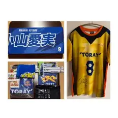 【計10点セット】 東レアローズ滋賀 グッズ 小山愛実 他多数 女子バレー マナミさん,✨ #小山愛美 #svリーグ女子 #東レアローズ滋賀