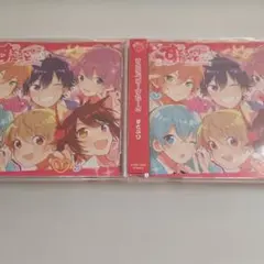 すとぷり　すとろべりーすたーと　CD　2点