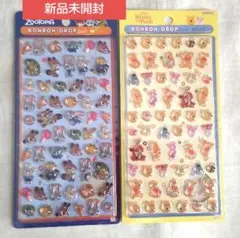 Ｙ*︎様 【正規品】ボンボンドロップシール ズートピア プーさん