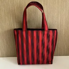 ハンドメイドトートバック