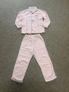 値下げしました⭐︎コンビミニ　長袖パジャマ　120ｃｍ