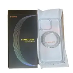 【最終価格】 iPhone16 Pro Max ケース リング クリア