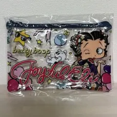 ベティ・ブープ クリアポーチ