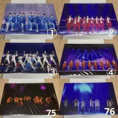 SnowMan 滝沢歌舞伎ZERO2021 ステフォ 集合