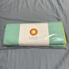 【LAVA】 ヨガラグ ・ミントグリーンのサムネイル