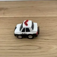 チョロQ パトカー　ポリスカー