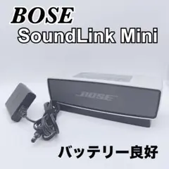 BOSE SoundLink Mini サウンドリンクミニ ボーズ スピーカーのサムネイル