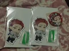 ファボテリア WIND BREAKER ウィンブレ 名取慎吾セット