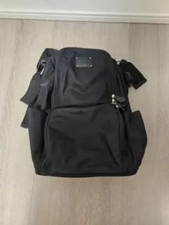 スウィートマミー マザーズリュック ブラック 20L