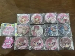 すとぷりさとみくん缶バッチ【一個の値段】