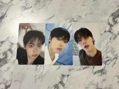 ASTRO ユンサナ HMV特典トレカ3種セット