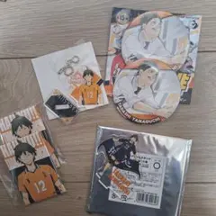 ハイキュー 山口忠 セット