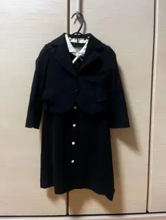 組曲　ワンピースとジャケットのセット