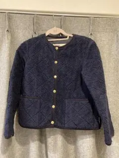 専用☆トラディショナルウェザーウェア☆ノーカラージャケット