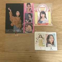 TWICE チェヨン まとめ売り