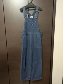 『美品』SLOBE IENA LE DENIM バギーオーバーオール SLOBE IENA LE DENIM バギーオーバーオール スローブイエナ - メルカリ