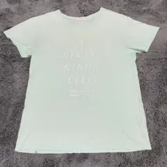 ビラボン BILLABONG｜Tシャツ（L）グリーン カットソーのサムネイル