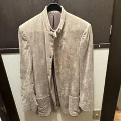ARMANI COLLEZIONI スタンドカラー ジャケットのサムネイル