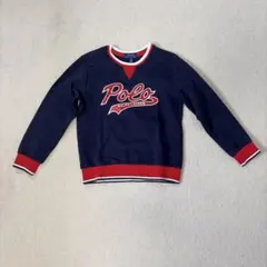 【POLORALPH LAUREN】トレーナーのサムネイル