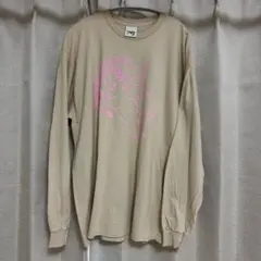 ジョンフルシアンテ タトゥー グレー 長袖Tシャツ - メルカリ