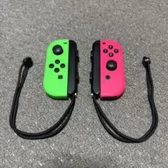 Switch Joy-Con ジョイコン ネオンカラー