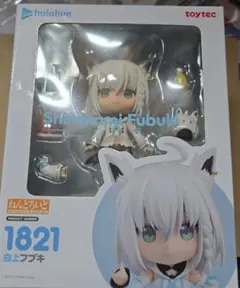 2026年最新】ホロライブ フィギュア 白上フブキの人気アイテム - メルカリ