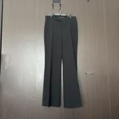 ZARA BASIC ワイドパンツ ブラックEUR 38