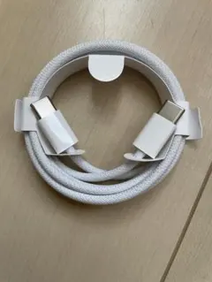 Apple純正　充電ケーブル USB タイプC to C ケーブル　新品、未使用