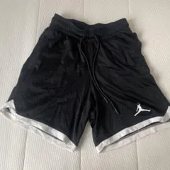Jordan DRI-FIT ショートパンツ ブラック/ホワイト