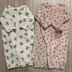 プティマイン 2wayロンパース 50-70