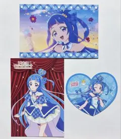 プリキュア ポスカ ウインク