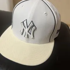 テ*シ様 NEW ERA 59FIFTY ニューヨーク・ヤンキース キャップ 7
