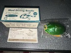SMITH Mad Diving Beetle Mossgreen 5/8ozのサムネイル