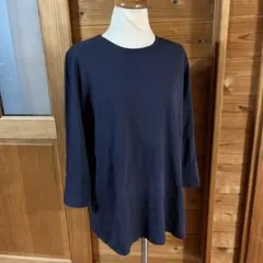 長袖チュニック