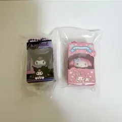 サンリオキャラクターズチョコボックス マイメロディ クロミ セット