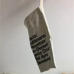 アメリカンアパレルのトートバッグ