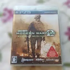 【PS3】コール オブ デューティ モダン・ウォーフェア2