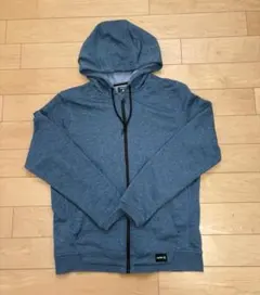 Hurley フルジップ フーディ　サイズMのサムネイル