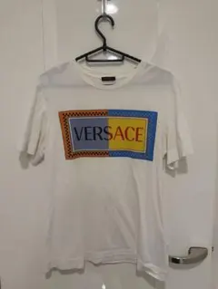 VERSACE ヴェルサーチ Tシャツ ホワイトのサムネイル