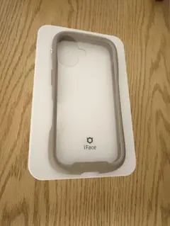 iPhone16スマホケース　iFace