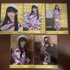 2026年最新】乃木坂 生写真 浴衣の人気アイテム - メルカリ