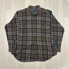 90s Polo Ralph Lauren チェックシャツ Benford