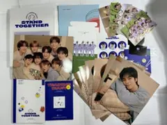 CRAVITY サマパケ 2021 ステッカー ポストカード ポスター