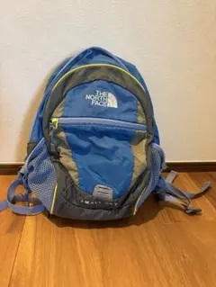 THE NORTH FACE SMALL DAY リュック ブルー