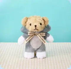 【新品】タリーズ トムとジェリー ベアフル なりきりトムジェリー トム