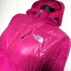 cm30 THE NORTH FACE フリース パーカー レディースMサイズ