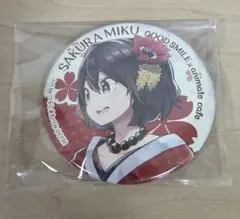 MEIKO 缶バッジ。