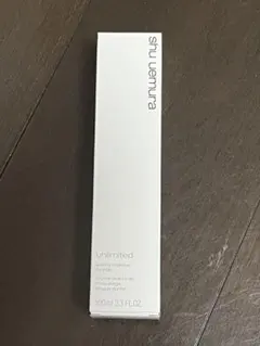 シュウウエムラ　アンリミテッドフィックスミスト　マットのサムネイル